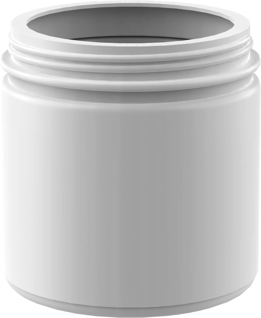 150gr Kavanoz - Beyaz