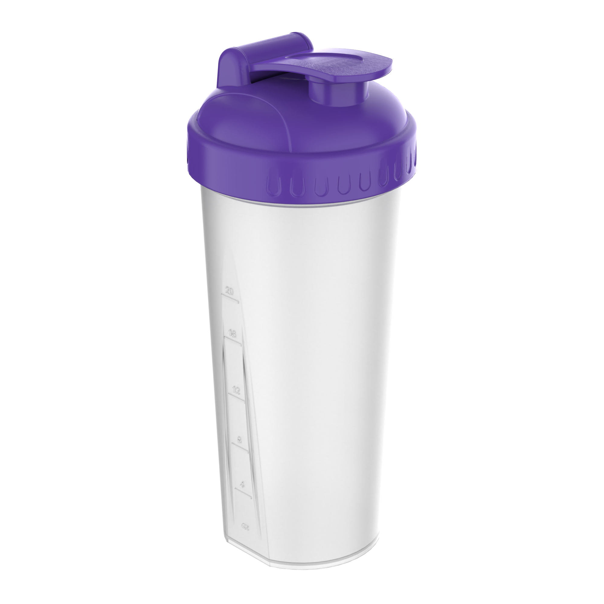 600ml - Beyaz