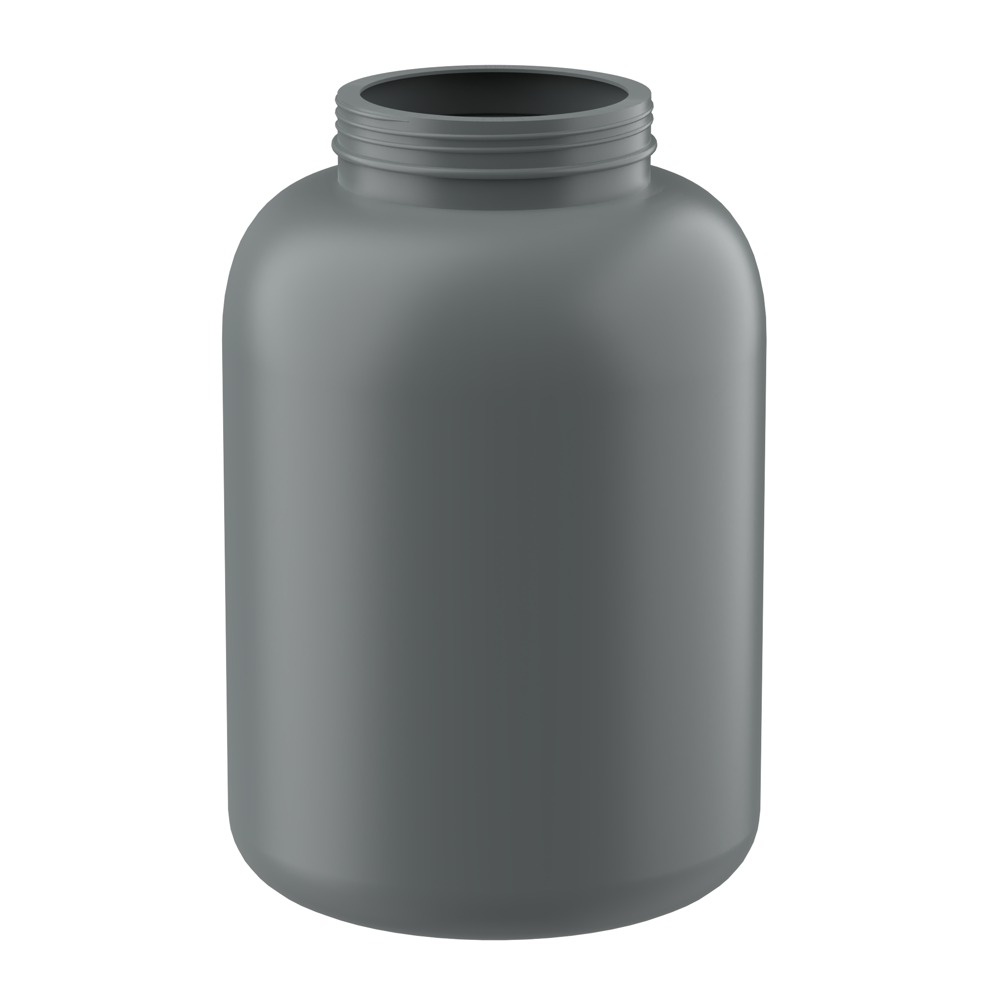 7000ml Kova02 - Mat Gri