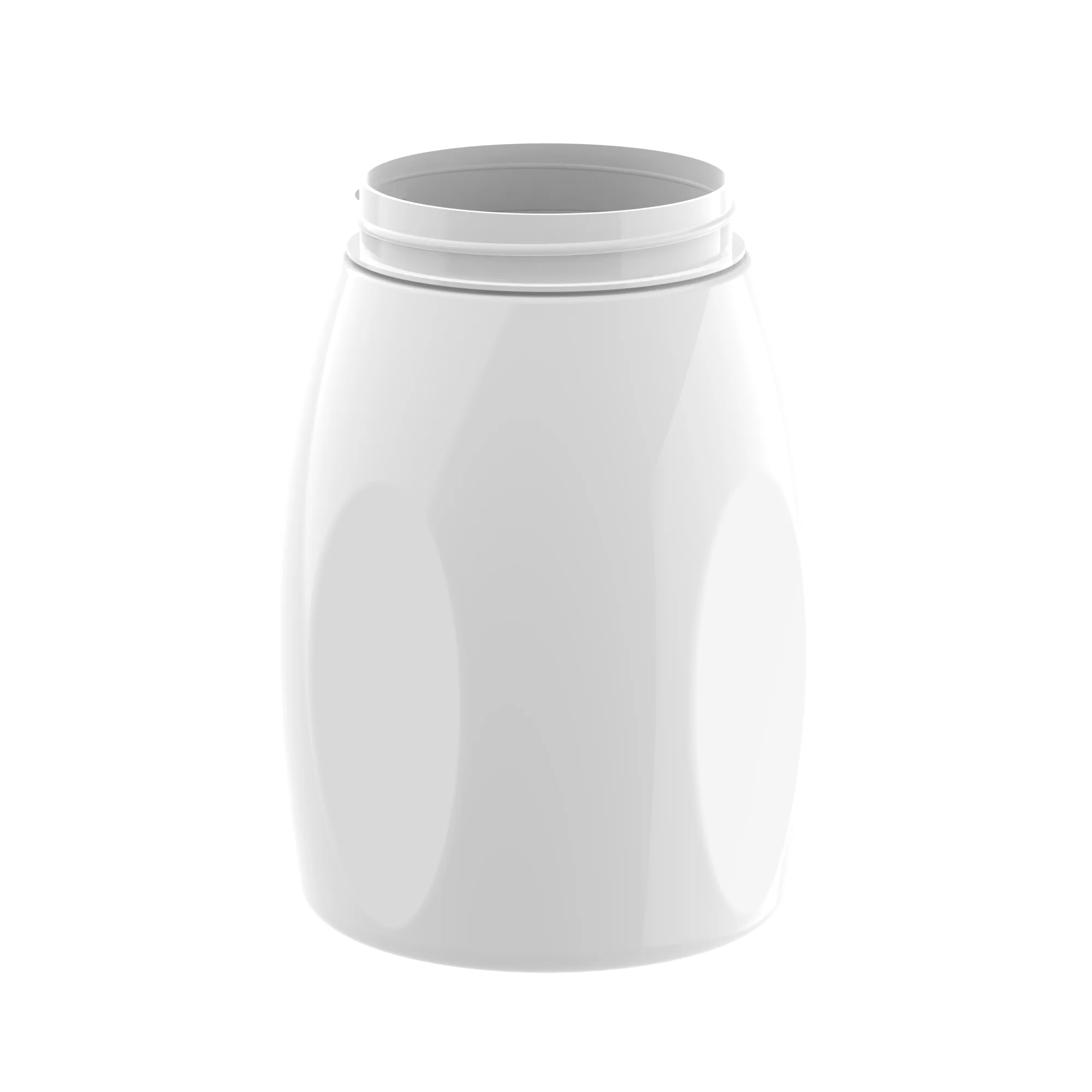 Pet 100 Agiz 1000ml - Beyaz