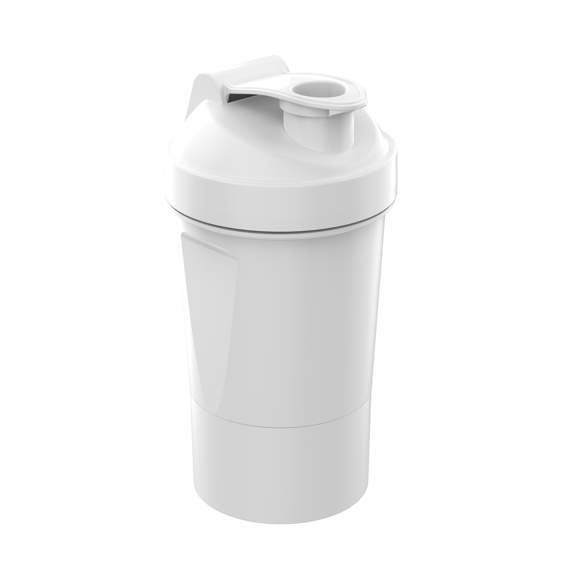Shaker Karıştırıcı 400cc Supplementler - Orijinal Renk