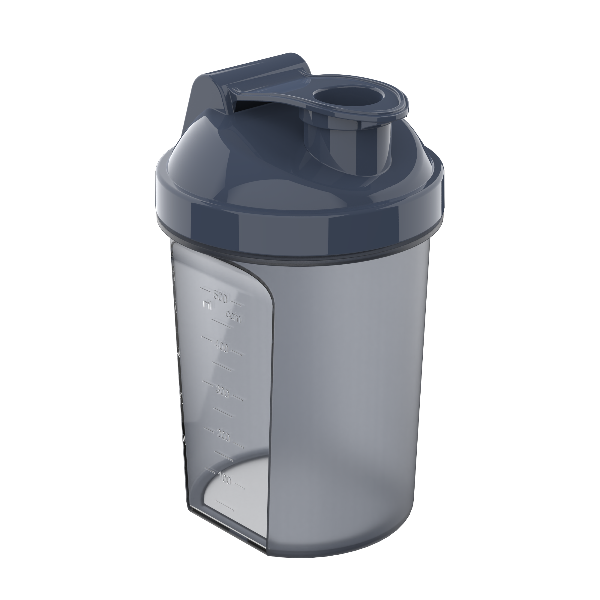Shaker Karıştırıcı 500cc Nutripharma - Orijinal Renk