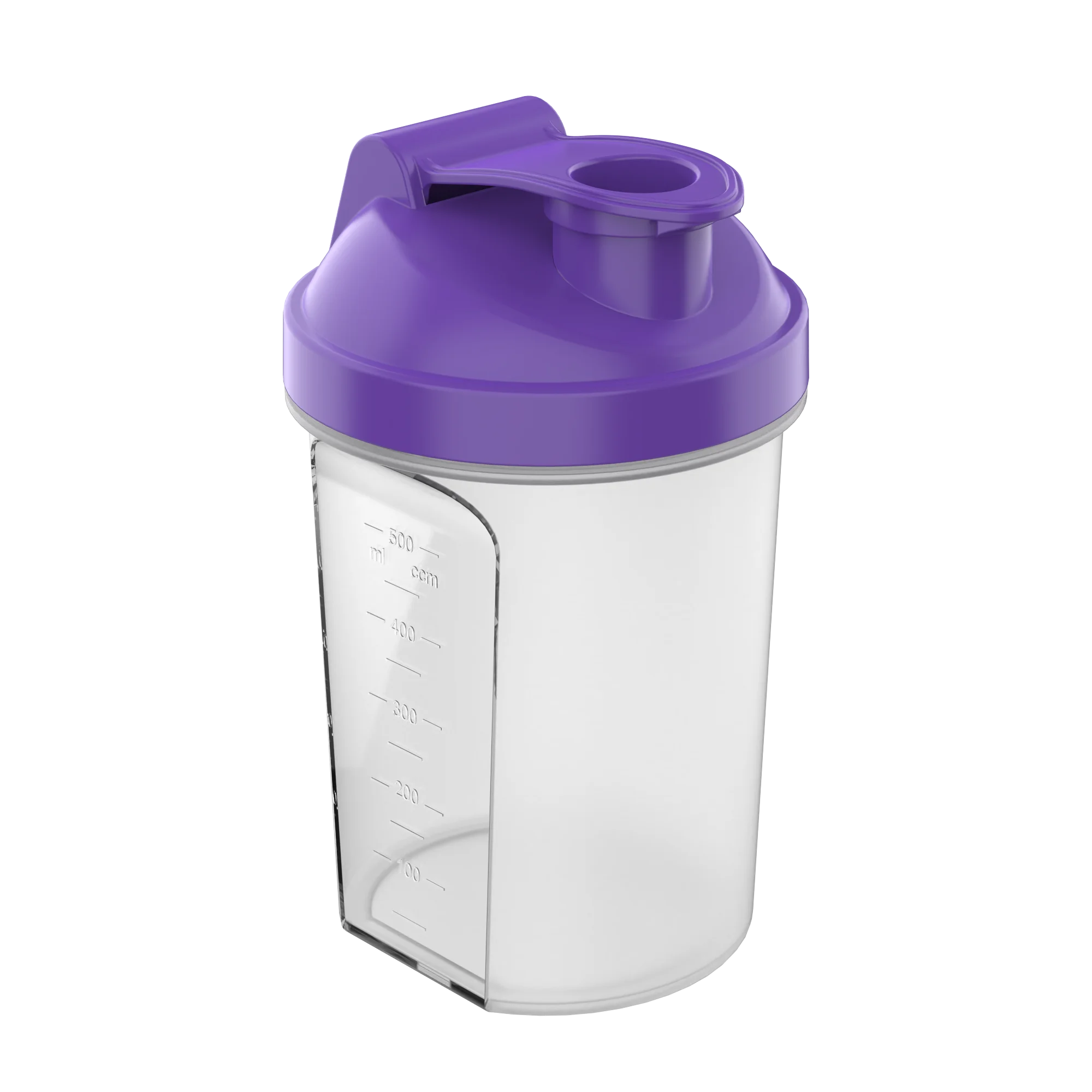 Shaker Karıştırıcı 500cc Nutripharma - Orijinal Renk