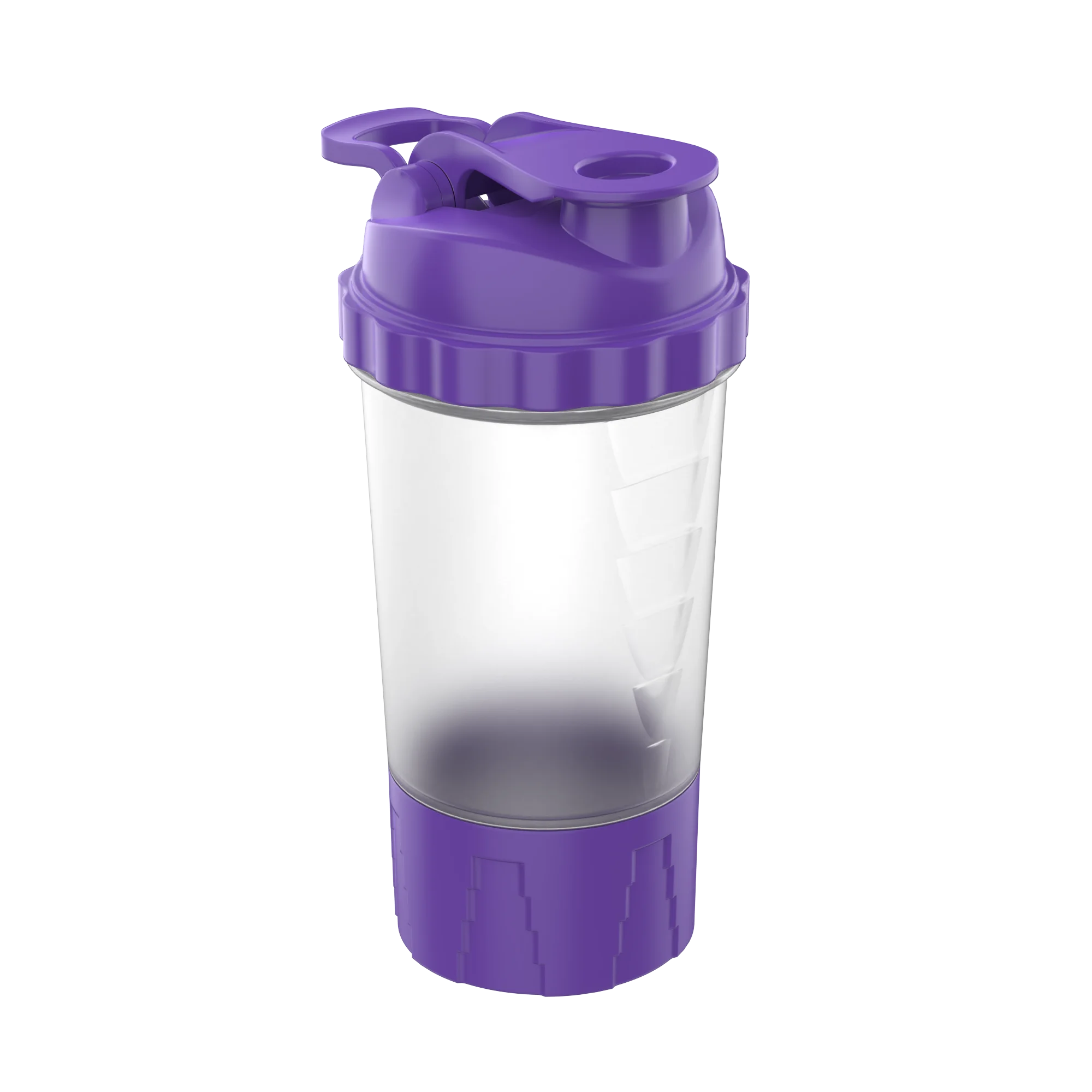 Shaker Karıştırıcı 500cc Tozluklu - Orijinal Renk