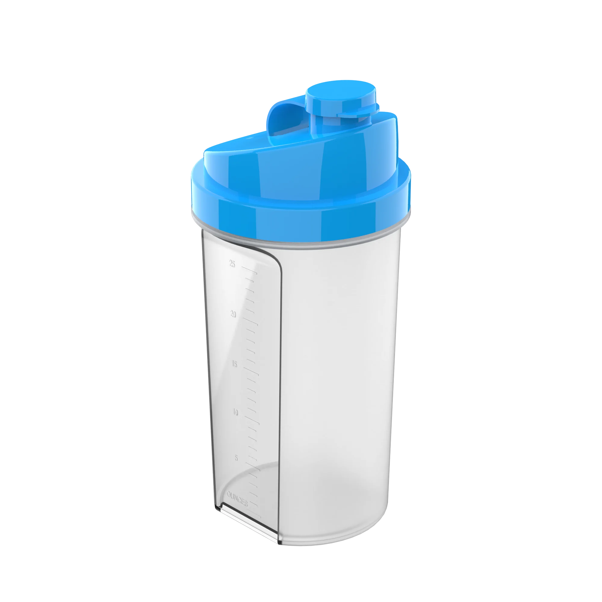 Shaker Karıştırıcı 700cc - Orijinal Renk